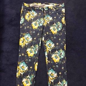 Old navy rockstar jeans